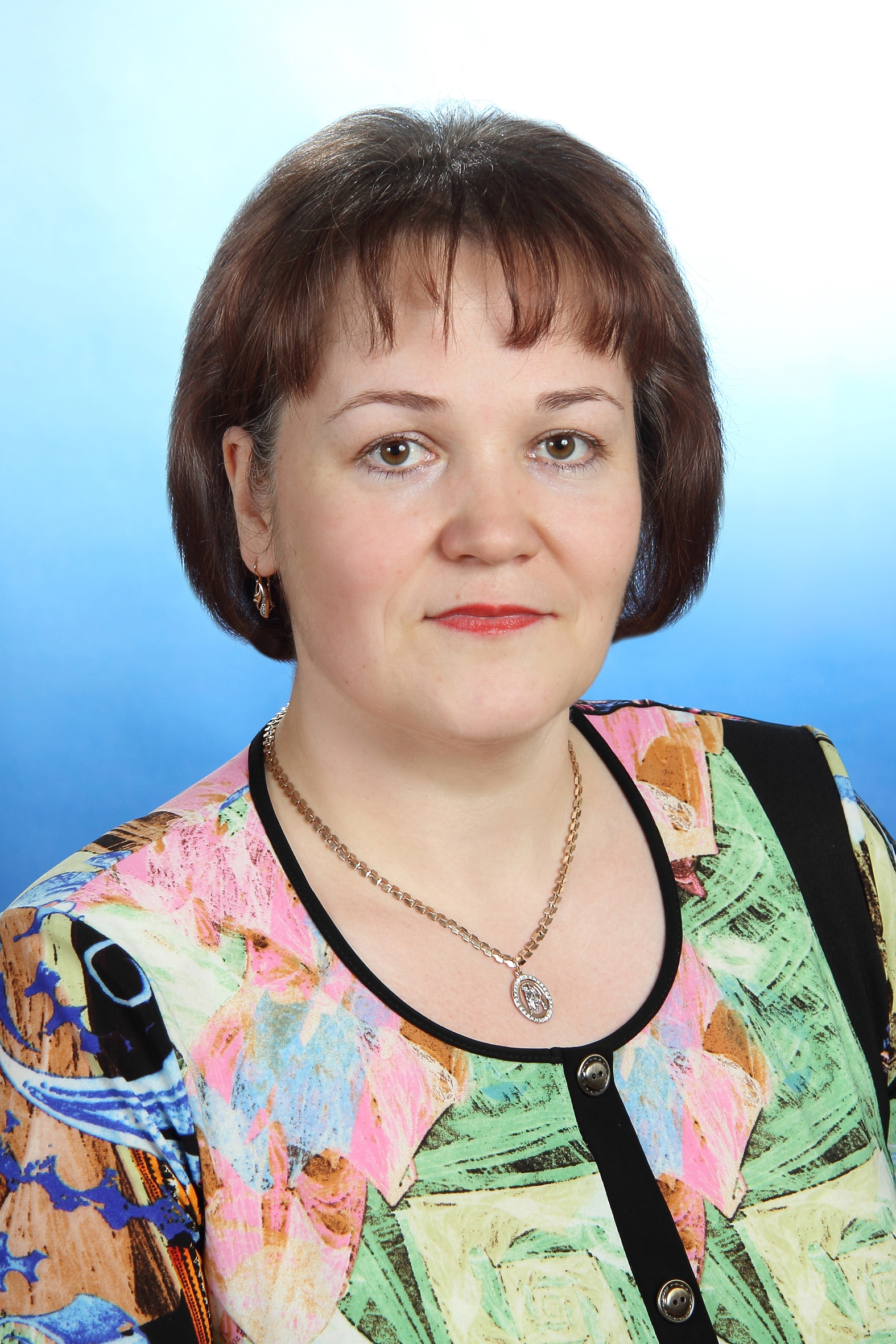 Гафурова Светлана Анатольевна.