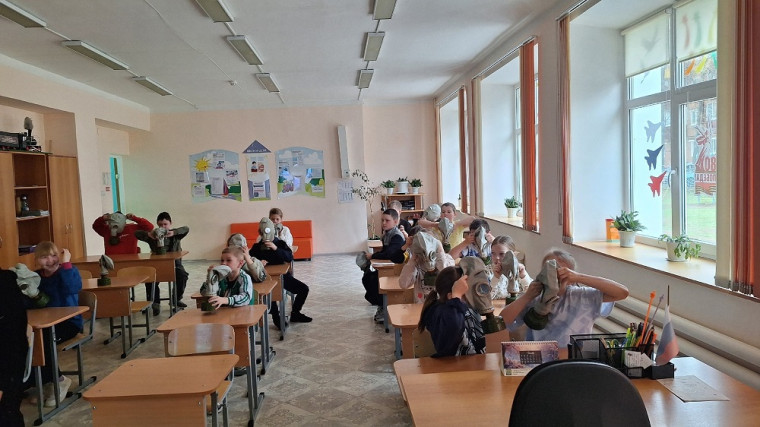 День защиты от опасности!.